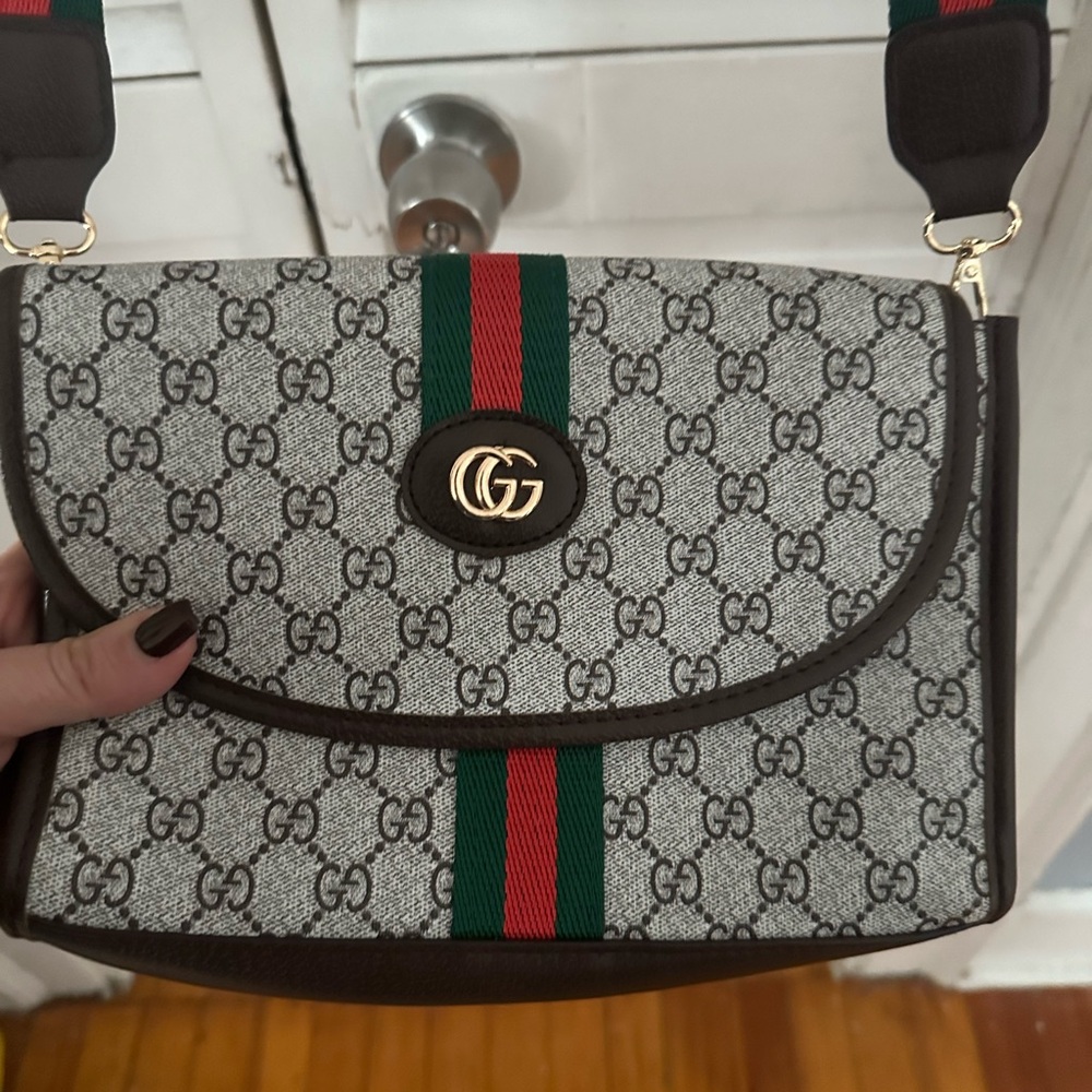 Crossbody GG Bag